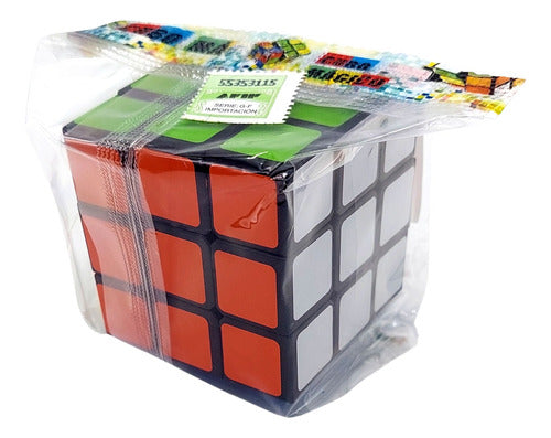 Sebi Magic Cube Pack X 50 Entertainment Souvenir 55mm 2