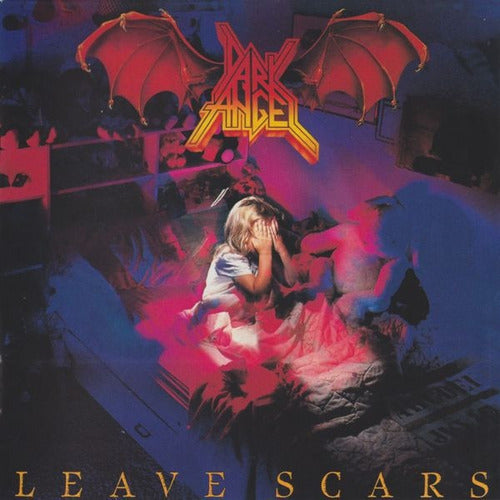 Dark Angel - Leave Scars CD - Dark Angel  Leave Scars Cd Nuevo