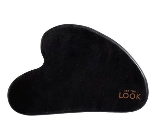 Get The Look Piedra Masajeadora Facial Obsidana 1