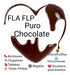 FLA FLP PURO CHOCOLATE Chocolatines Feliz Dia 25g Fla Flp Puro Chocolate 3