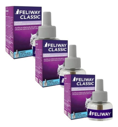 03 Feliway Classic  Refil 48ml 2