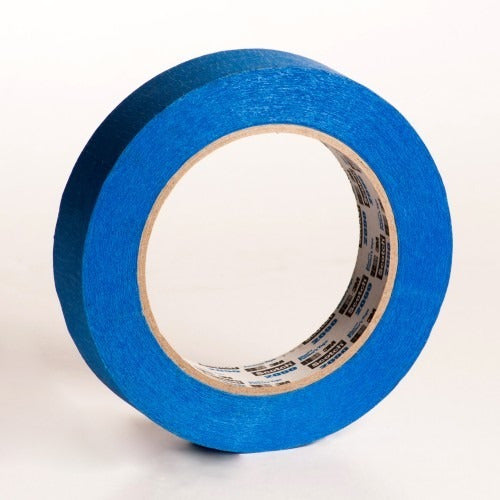 Tacsa Cinta De Papel Azul Adhesiva 18mm X 50mts 1