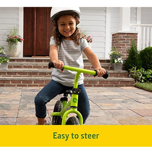 John Deere Bicicleta De Equilibrio Para Niños 3