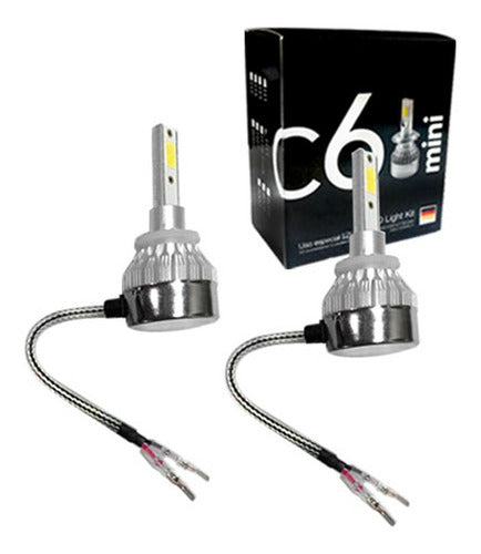 C-Led Cree Led Lamp Kit H27 20000 Lumens 12 Volts 0