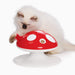 Catit Interactive Mushroom Toy for Cats 0