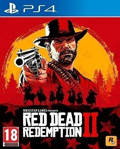 Redencion Red Dead 2 Ps4 0