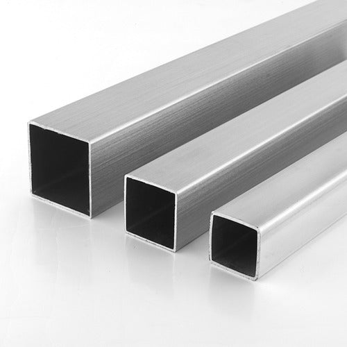 Arbinox Stainless Steel Pipe 40 X 40 X 1.5 Length 50 Cm 0