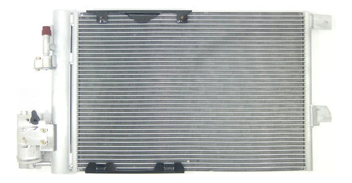 Frontech Radiador Condensador Astra / Zafira 98 A 09 Con Filtro 0