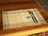 La Chicha Store Bamboo Placemats 45x29 cm Set of 6 0