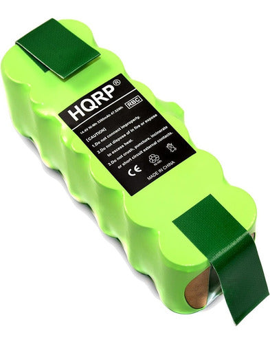 HQRP 3300 mAh Battery for Irobot Roomba 531 533 536 537 551 561 0