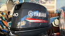 YAMAHA Funda De Carcasa De Motores 40hp 2T 1999 En Adelante 6