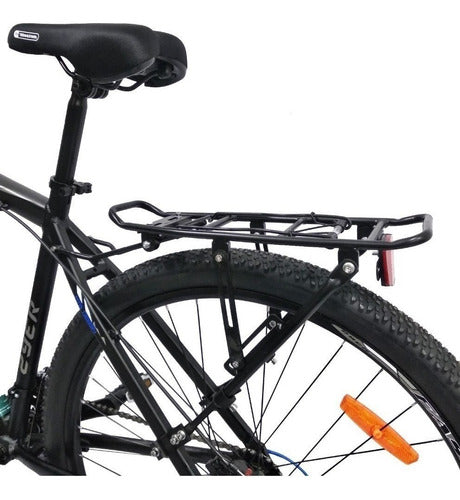 Universal Bike Rack Combo Rod 24-29 + 2 Elastic Tie-Downs 2