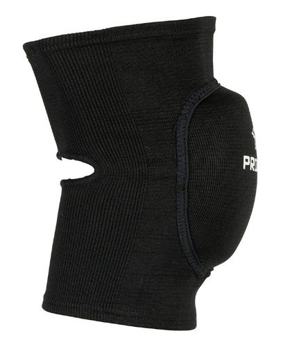 Procer Premium Elastic Knee Pad for Volleyball Sports - Pair 1