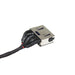 Lenovo DC Power Connector with Charging Cable for Z50, Z50-70, Z50-75, Z50-80 2