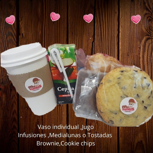 Mummins Breakfast Box - Free Delivery in Caballito 2