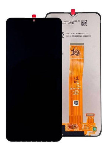 Samsung A02 Display Screen Replacement 1