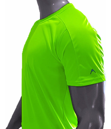 Alfest® Sports Running Cycling Trekking Athletic T-Shirt - Dry 2
