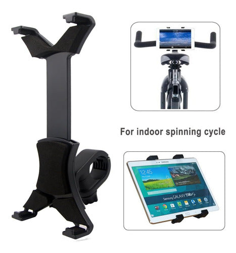 Acekit Universal Tablet Stand with Quick Release Clamp 1