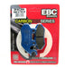 EBC Pastilla Freno SFAC264 Sym City Com S 300i Cbs 15 1