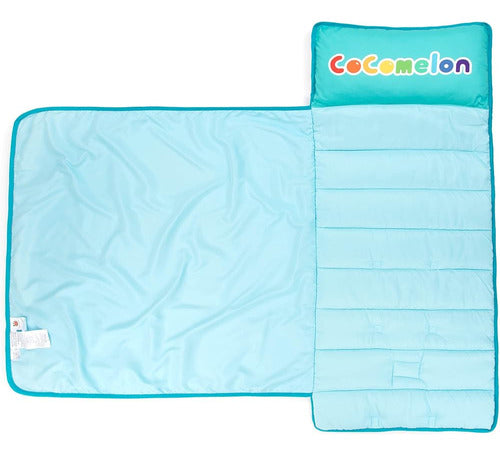 Jay Franco CoComelon Ready For Bed Nap Mat 1