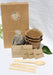 Biodegradable Seed Planting Eco Kit with Biodegradable Pot and Seeds 2