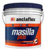 Masilla Anclaflex Plus Para Yeso Durlock 32 Kg Niza Steel 1