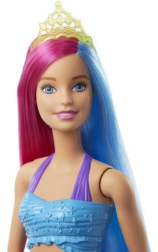 Barbie Mermaid Doll Dreamtopia New Mattel 6