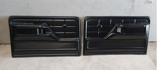 Tapizado Interior Panel F100 74/80 1