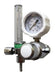 Oxiservice Oxygen Regulator with Medicinal Flowmeter 0-15 Lpm 0