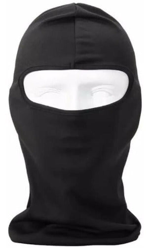 Pacote Molde Digital + 100 Estampas Prontas Balaclava Buff 2