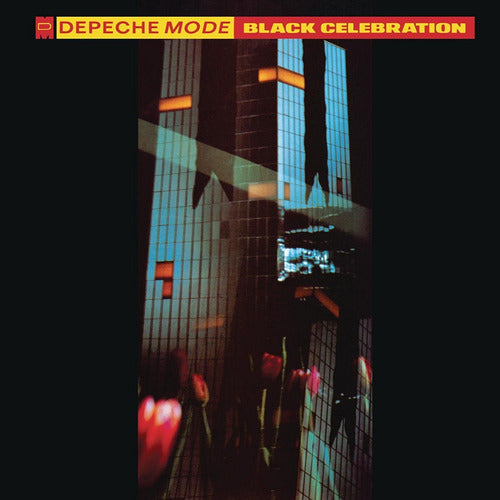 Depeche Mode Black Celebration Vinilo 180 Gr Nuevo Importado 0