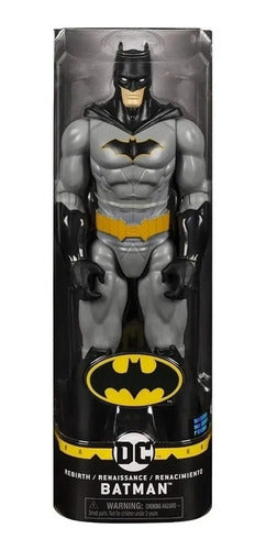 DC Batman Figura Articulada 30 Cm Original DC Sharif Express 0