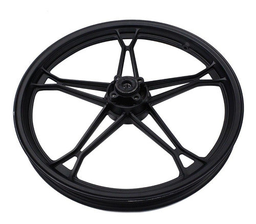 SK12513-T/CUSTOM Alloy Front Wheel 3