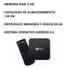 Oryx Smart TV Box Converter TB009KA 4K UHD 8/128GB 1