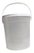 Shopdyf Transparent Bucket 10 Liters for Semi-Solids x10 Pack 0