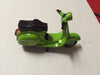 Motoneta Vespa Verde Nro. 651 A Mas Sacapuntas 1