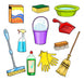 Loose and Branded Cleaning Products 0