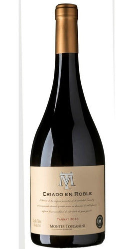 Vino Montes Toscanini Roble Tannat 750 Ml 0