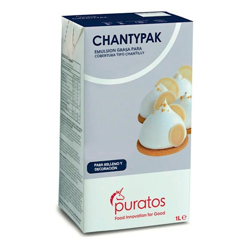 Crema Chantypak 1lt 0