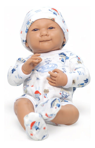 Le Bebot Realistic Reborn Baby Doll Lebebot Original 401-1 0