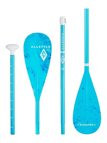 Aquatone Double Blade Extendable Allstyle SUP Paddle 1