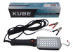 Kube Portable LED Lamp for Car - 34 LEDs with Hook and 5m Cable 0