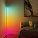 Corner LED Minimalist Design Pixel Type Noxu Floor Lamp with App Control 11