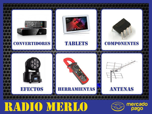 Capacimetro Digital Capacitores 200pf A 20000mf Ec7115 4