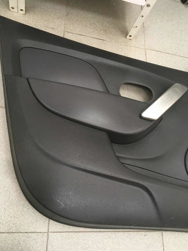 Front Left Door Trim Renault Sandero II 4