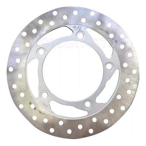 Endurance Front Brake Disc for India Bajaj Rouser NS125 Ruggieromotos 0