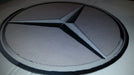 Mercedes Benz Logo Slipmat Paño Suave Espuma Excelente 4