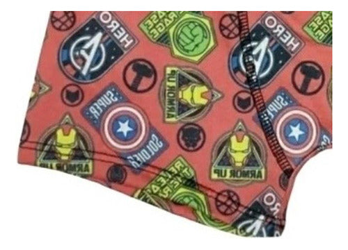 Marvel Avengers Boys Boxer Briefs - Original 7