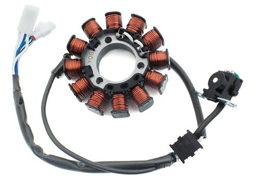 T-Force FZ16 Stator with 12 Coils 0