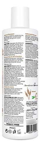 John Paul Pet Oatmeal Shampoo for Dogs and Cats 1